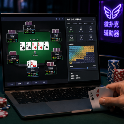 微扑克辅助器:实战玩家的真实评测与避坑指南