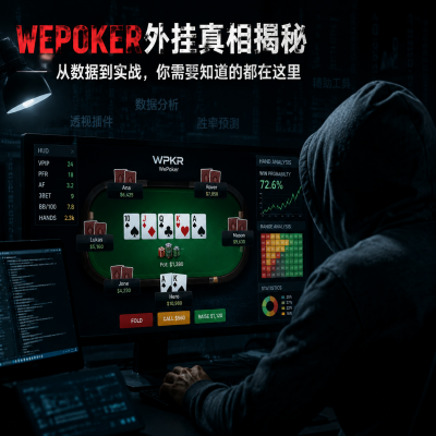 wepoker外挂真相揭秘:从数据到实战,你需要知道的都在这里