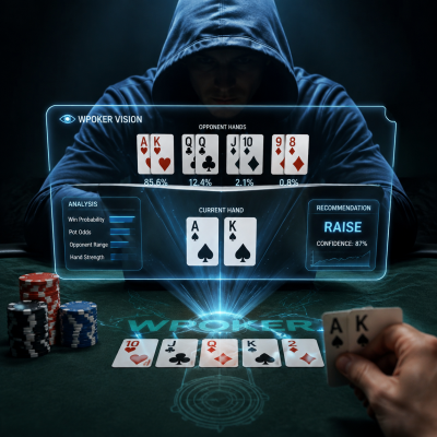 wepoker透视挂神器:是救命稻草还是陷阱?资深玩家深度拆解